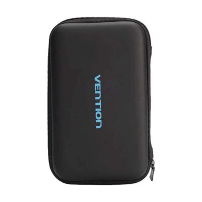 VENTION Storage Case 16x9x3cm Black (KBJB0) (VENKBJB0)