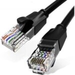 VENTION Cat.6 UTP Patch Cable 40M Black (IBEBV) (VENIBEBV) - Image 2