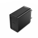 VENTION USB-C Wall Charger (20W) EU Black (FADB0-EU) (VENFADB0-EU) - Image 2