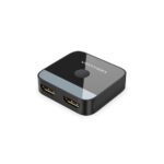 VENTION 2-Port HDMI Bi-Direction 4K Switcher Black ABS Type (AKOB0) (VENAKOB0) - Image 2
