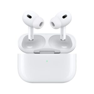 Apple AirPods Pro (2nd Generation) In-ear Bluetooth Handsfree Ακουστικά (MTJV3ZM/A) (APPMTJV3ZM-A)
