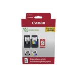 Canon Μελάνι Inkjet PG-560/CL-561 Ph. Value Pack (3713C008) (CANCL-561MP) - Image 2