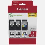 Canon Μελάνι Inkjet PG-540Lx2/CL-541XL Multi-Pack (5224B017) (CANCL-541XLVP) - Image 2