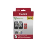 Canon Μελάνι Inkjet PG-510/CL-511 PVP (2970B017) (CANCL-511PVP) - Image 2