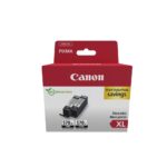 Canon Μελάνι Inkjet PGI-570XL Twin Pack Black (0318C010) (CANPGI-570XLTP) - Image 2