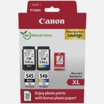 Canon Μελάνι Inkjet PG-545XL/CL-546XL Photo Value (8286B011) (CANPG-545XLPV) - Image 2