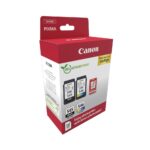 Canon Μελάνι Inkjet PG-545/CL-546 Multipack + Photo Paper 50sh Carton Pack (8287B008) (CANPG-545VPCP) - Image 2