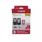 Canon Μελάνι Inkjet PG-540L/CL-541XL Ph.Value Pack (5224B012) (CANPG-540LPVP) - Image 2