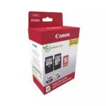 Canon Μελάνι Inkjet PG 540 & CL 541 Black & Colour + Photo Paper 50sh Carton Pack (5225B013) (CANPG-540VPCP) - Image 2