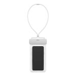 Baseus Waterproof phone case AquaGlide (white) (P60263700213-00) (BASP60263700213-00) - Image 2