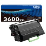 Brother TN-3600XXL Toner Laser for Mono Laser SMB Range Black (TN3600XXL) (BROTN3600XXL) - Image 2