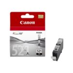 Canon Μελάνι Inkjet CLI-521BK Black Blister Pack (2933B001) (CANCLI-521BKBP) - Image 2