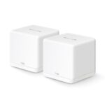 Mercusys Halo H60X(2-pack) AX1500 Gigabit Mesh WiFi-6 Router (HALO H60X(2-PACK)) (MERHALOH60X2-PACK) - Image 2
