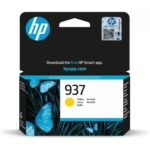 HP Μελάνι Inkjet No.937 Yellow (4S6W4NE) (HP4S6W4NE) - Image 2