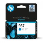 HP Μελάνι Inkjet No.937 Cyan (4S6W2NE) (HP4S6W2NE) - Image 2