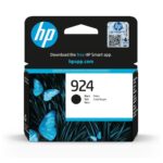 HP Μελάνι Inkjet No.924 Black (4K0U6NE) (HP4K0U6NE) - Image 2