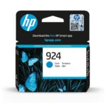 HP Μελάνι Inkjet No.924 Cyan (4K0U3NE) (HP4K0U3NE) - Image 2