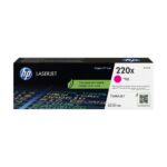 HP 220X Toner High Capacity Magenta (W2203X) (HPW2203X) - Image 2