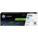 HP 220A Toner Cyan (W2201A) (HPW2201A) - Image 2