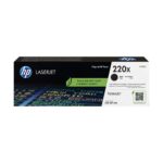 HP 220X Toner High Capacity Black (W2200X) (HPW2200X) - Image 2