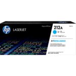 HP 212A Original LaserJet Toner Cartridge Cyan (W2121A) (HPW2121A) - Image 2
