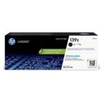 HP Toner 139X High Capacity Black (W1390X) (HPW1390X) - Image 2