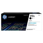 HP 212A Original LaserJet Toner Cartridge Black (W2120A) (HPW2120A) - Image 2