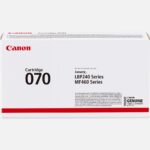 Canon 070 Toner Laser Εκτυπωτή Μαύρο (5639C002) (CAN-070) - Image 2