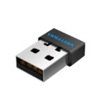 VENTION USB Wi-Fi Adapter 2.4G Black ABS Type (KDRB0) (VENKDRB0) - Image 2