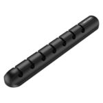 VENTION 7-Ports Desktop Cable Manager Black 2-Pack (KBSB0-2) (VENKBSB0-2) - Image 2
