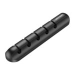 VENTION 5-Ports Desktop Cable Manager Black 2-Pack (KBRB0-2) (VENKBRB0-2) - Image 2