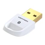 VENTION USB Bluetooth 5.0 Adapter White (CDSW0) (VENCDSW0) - Image 2
