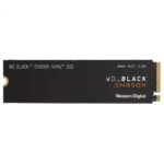 Western Digital 1TB Black SN850X M.2 PCIe 4.0 (WDS100T2X0E) (WDS100T2X0E) - Image 2