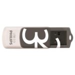 Philips Vivid 32GB USB 3.0 Stick Γκρι (FM32FD00B/00) (PHIFM32FD00B-00) - Image 2
