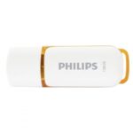 Philips Snow 128GB USB 2.0 Stick Λευκό (FM12FD70B/00) (PHIFM12FD70B-00) - Image 2