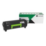 LEXMARK MS631/632/MX632 TONER CRTR (66S2X00) EXHC 31k (LEX66S2X00) - Image 2