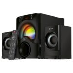 Sven 2.1 Speakers MS-312 Black Bluetooth 20W+2x10W (SV-020897) - Image 2