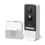 TP-LINK Tapo Video Doorbell Camera Kit (Tapo D230S1) (TPD230S1) - Image 2