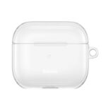 Baseus Crystal Transparent Case for AirPods 3 (ARAP000000) (BASARAP000000) - Image 2