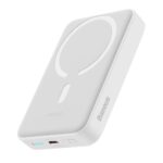 Baseus Powerbank mini  10000mAh USB-C 30W White (PPCX110202) (BASPPCX110202) - Image 2
