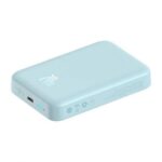 Baseus Powerbank  Magnetic Mini 10000mAh USB-C  20W MagSafe blue (PPCX110103) (BASPPCX110103) - Image 2