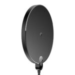 Baseus Inductive wireless charger  Digital LED  15W black (CCED000001) (BASCCED000001) - Image 2