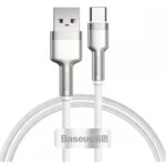 Baseus USB cable for USB-C  Cafule 66W 2m white (CAKF000202) (BASCAKF000202) - Image 2