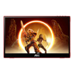 AOC 16G3 AGON Gaming Portable Monitor 16' with speakers (AOC16G3) - Image 2