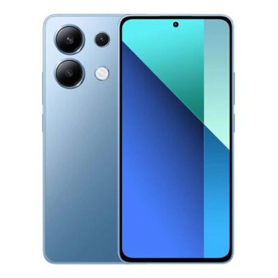 Xiaomi Redmi Note 13 6GB RAM 128GB Blue (XIAMZB0FZ0EU) (MZB0FZ0EU)