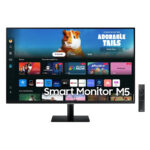 SAMSUNG LS27DM500EUXDU FHD Smart Monitor 27'' (SAMLS27DM500EUXDU) - Image 2