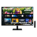 SAMSUNG LS32DM500EUXDU FHD Smart Monitor 32'' (SAMLS32DM500EUXDU) - Image 2