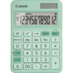 CANON LS-125KB-GR CALCULATOR Green (6819C001AA) (CANLS125KBGR) - Image 2