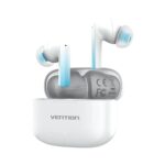 VENTION True Wireless ENC Bluetooth Earbuds Elf E04 White (NBIW0) (VENNBIW0) - Image 2