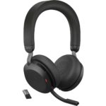 Jabra Evolve2 75 Stereo MS USB-A (27599-999-989) (JAB27599-999-989) - Image 2